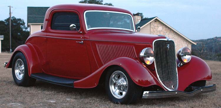 33 Ford